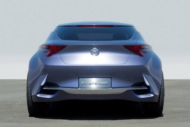 Nissan Friend-ME Concept: Hướng tới giới trẻ Trung Quốc 13