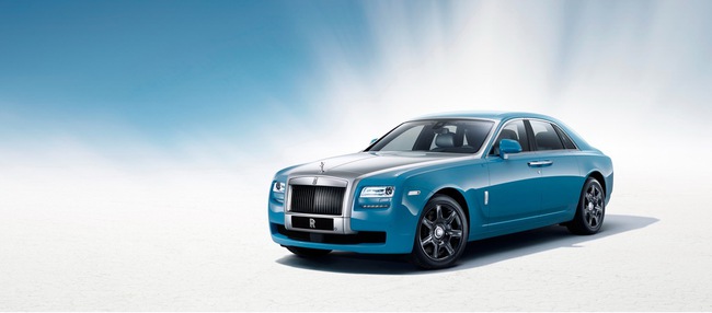 Rolls-Royce hé lộ phiên bản đặc biệt mới tại Thượng Hải 2