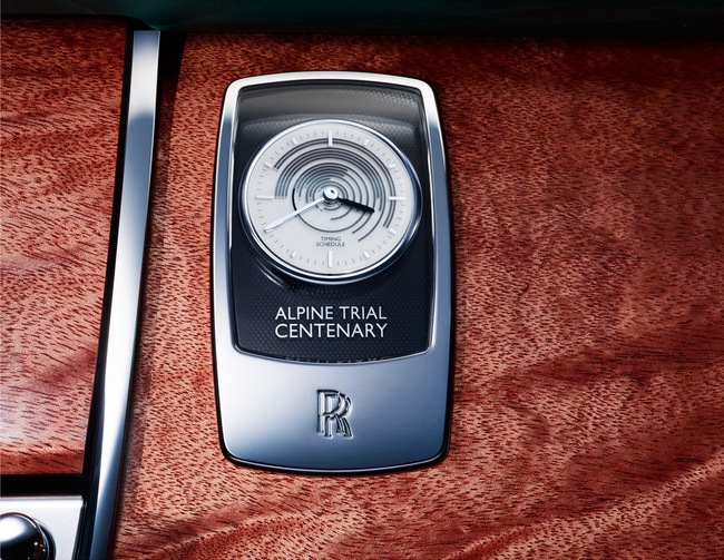 Rolls-Royce hé lộ phiên bản đặc biệt mới tại Thượng Hải 4