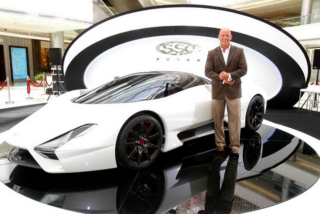 SSC Tuatara: Sẵn sàng thách thức Bugatti Veyron SuperSport 3