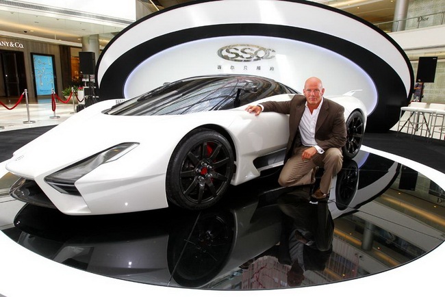 SSC Tuatara: Sẵn sàng thách thức Bugatti Veyron SuperSport 4