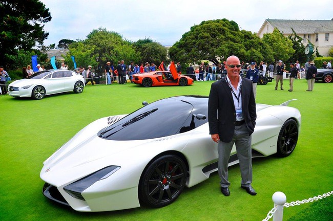 SSC Tuatara: Sẵn sàng thách thức Bugatti Veyron SuperSport 10