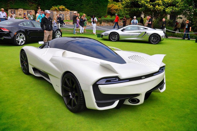 SSC Tuatara: Sẵn sàng thách thức Bugatti Veyron SuperSport 13