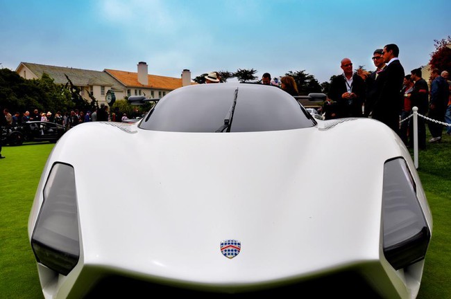 SSC Tuatara: Sẵn sàng thách thức Bugatti Veyron SuperSport 14