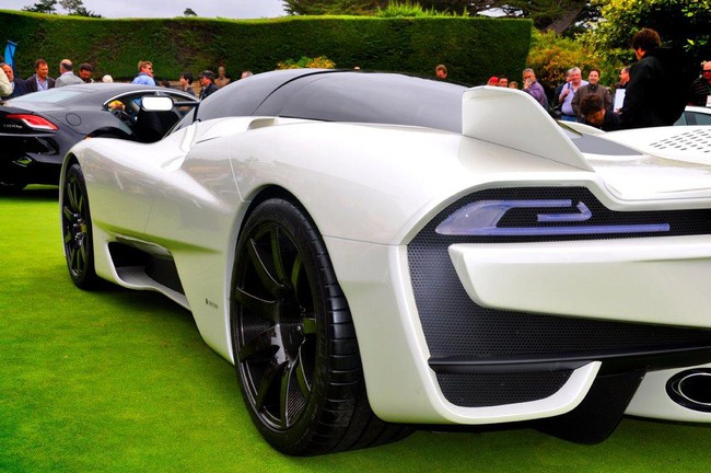 SSC Tuatara: Sẵn sàng thách thức Bugatti Veyron SuperSport 18