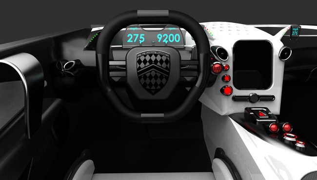 SSC Tuatara: Sẵn sàng thách thức Bugatti Veyron SuperSport 24