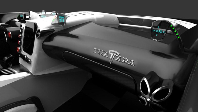 SSC Tuatara: Sẵn sàng thách thức Bugatti Veyron SuperSport 25