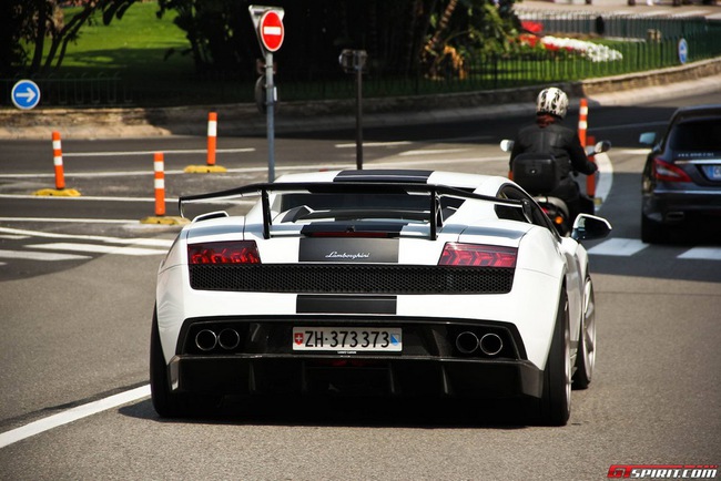 Siêu xe ở Monaco 2013 8