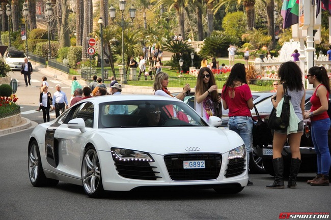Siêu xe ở Monaco 2013 9