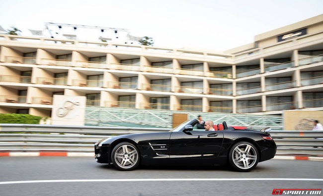 Siêu xe ở Monaco 2013 14