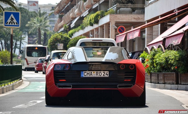 Siêu xe ở Monaco 2013 15