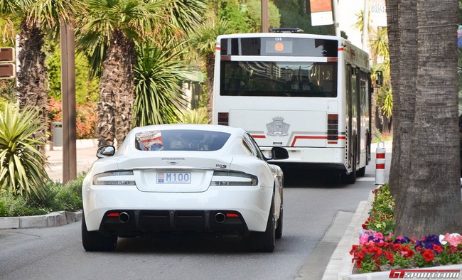 Siêu xe ở Monaco 2013 17