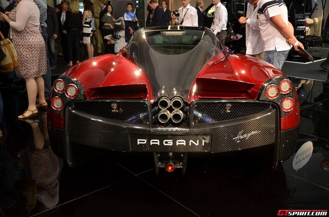 Pagani Huayra và Koenigsegg Agera S Hundra đua nhau khoe sắc tại Monaco 5