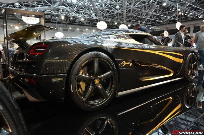 Pagani Huayra và Koenigsegg Agera S Hundra đua nhau khoe sắc tại Monaco 18