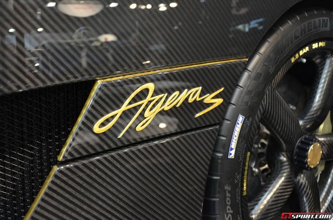 Pagani Huayra và Koenigsegg Agera S Hundra đua nhau khoe sắc tại Monaco 27