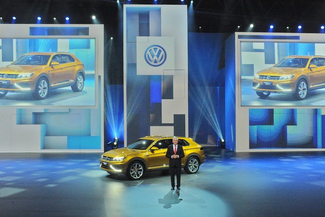 Màn ra mắt hoành tráng của Tập đoàn Volkswagen tại Thượng Hải 5