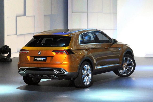 Màn ra mắt hoành tráng của Tập đoàn Volkswagen tại Thượng Hải 24