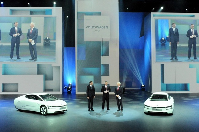 Màn ra mắt hoành tráng của Tập đoàn Volkswagen tại Thượng Hải 28