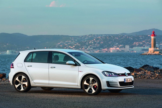 Volkswagen Golf GTI Mk7: Nhiều điểm mới hấp dẫn 3