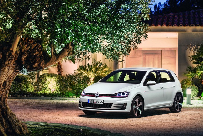 Volkswagen Golf GTI Mk7: Nhiều điểm mới hấp dẫn 5