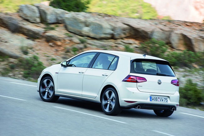 Volkswagen Golf GTI Mk7: Nhiều điểm mới hấp dẫn 15