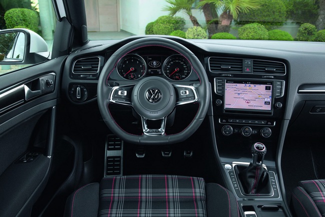 Volkswagen Golf GTI Mk7: Nhiều điểm mới hấp dẫn 18