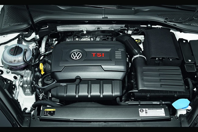 Volkswagen Golf GTI Mk7: Nhiều điểm mới hấp dẫn 20