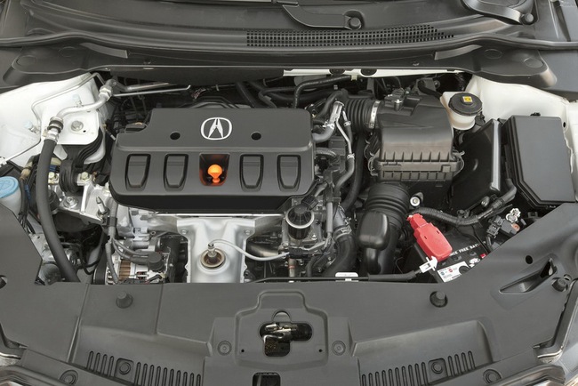 Acura ILX 2014 có giá từ 26.900 Đô la Mỹ 13