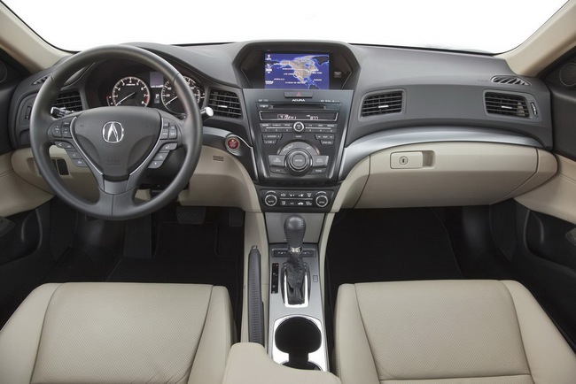Acura ILX 2014 có giá từ 26.900 Đô la Mỹ 15