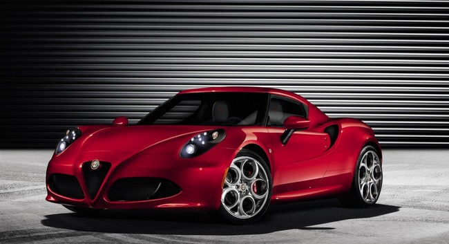 Alfa Romeo 4C Launch Edition – Cao cấp hơn, đắt hơn 14