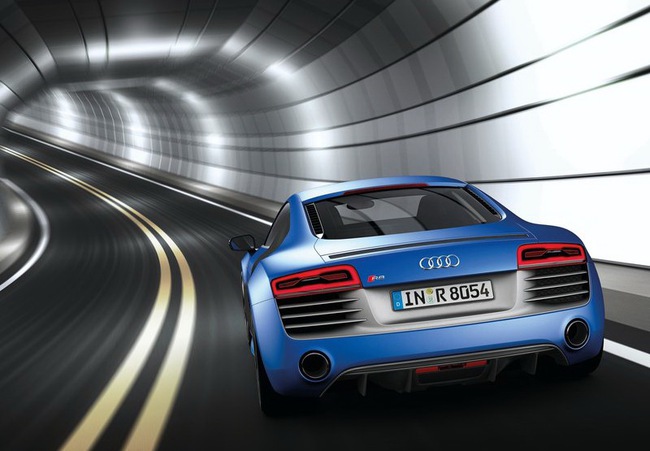 Audi R8 ra đời như thế nào? 2