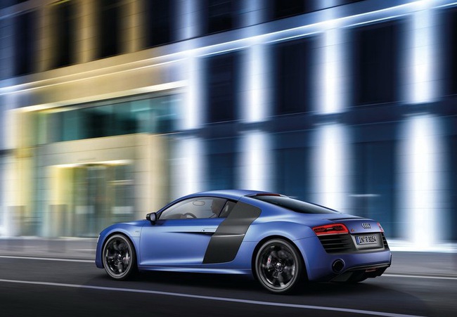 Audi R8 ra đời như thế nào? 5