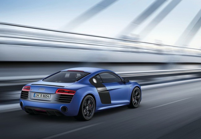 Audi R8 ra đời như thế nào? 7