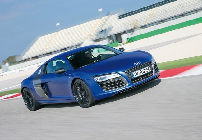 Audi R8 ra đời như thế nào? 9