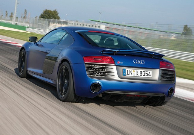 Audi R8 ra đời như thế nào? 10