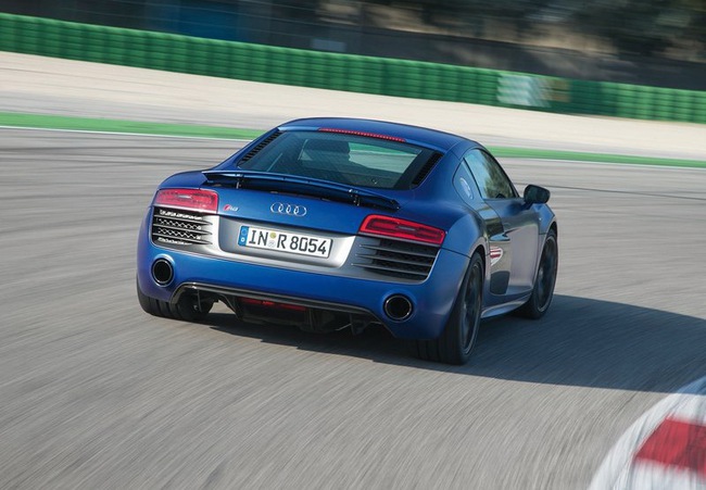 Audi R8 ra đời như thế nào? 11