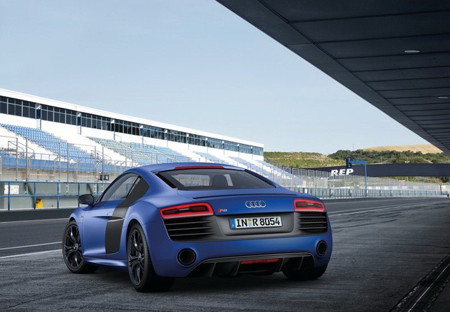 Audi R8 ra đời như thế nào? 18