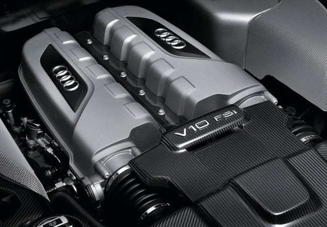 Audi R8 ra đời như thế nào? 22