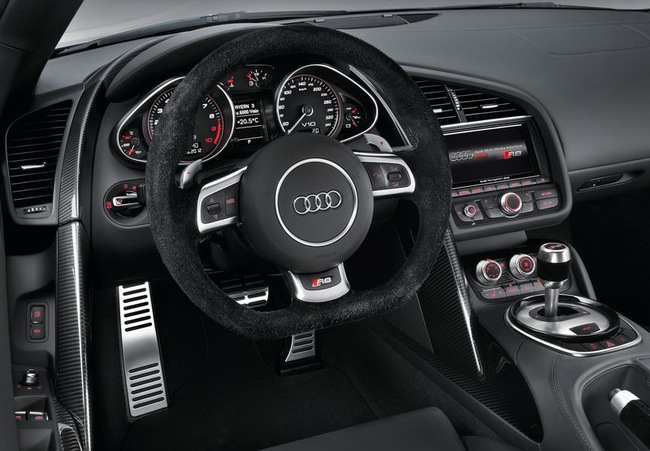 Audi R8 ra đời như thế nào? 23