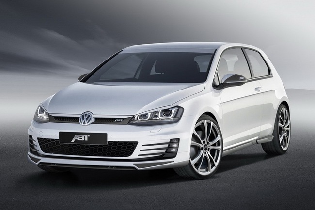 ABT Sportsline giới thiệu bản độ Volkswagen ​​Golf 1