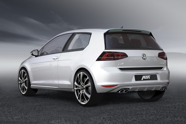 ABT Sportsline giới thiệu bản độ Volkswagen ​​Golf 2