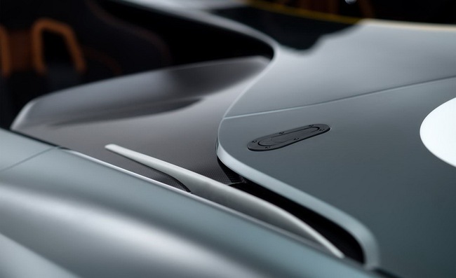 CC100 Speedster – Món quà sinh nhật đặc biệt của Aston Martin 10