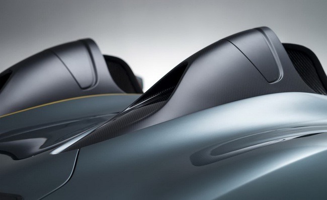 CC100 Speedster – Món quà sinh nhật đặc biệt của Aston Martin 12