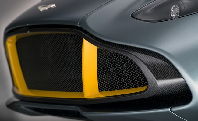 CC100 Speedster – Món quà sinh nhật đặc biệt của Aston Martin 13