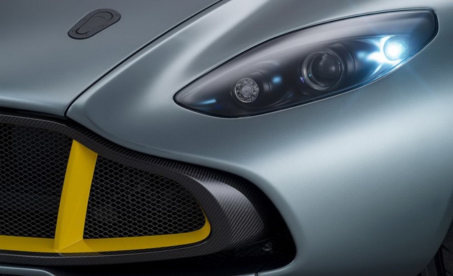 CC100 Speedster – Món quà sinh nhật đặc biệt của Aston Martin 14