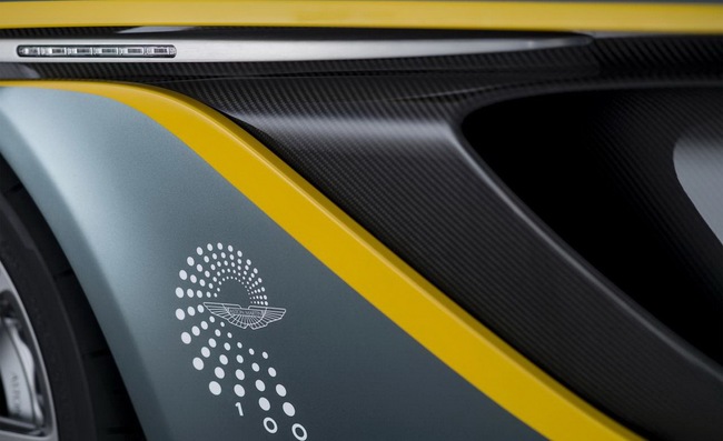 CC100 Speedster – Món quà sinh nhật đặc biệt của Aston Martin 17