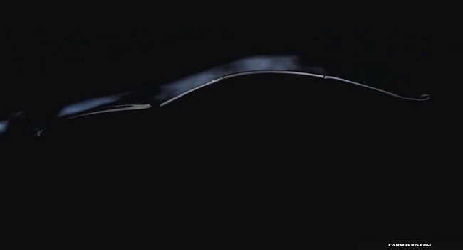 Aston Martin hé lộ siêu xe mới? 1