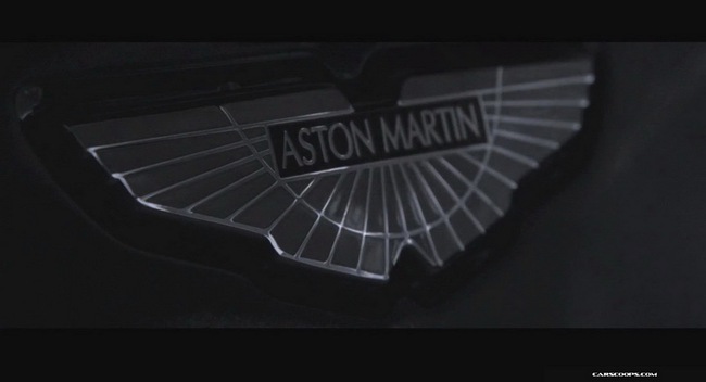 Aston Martin hé lộ siêu xe mới? 5