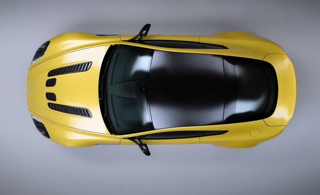 Aston Martin V12 Vantage S – Đỉnh cao dòng xe Vantage 7