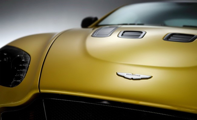 Aston Martin V12 Vantage S – Đỉnh cao dòng xe Vantage 15